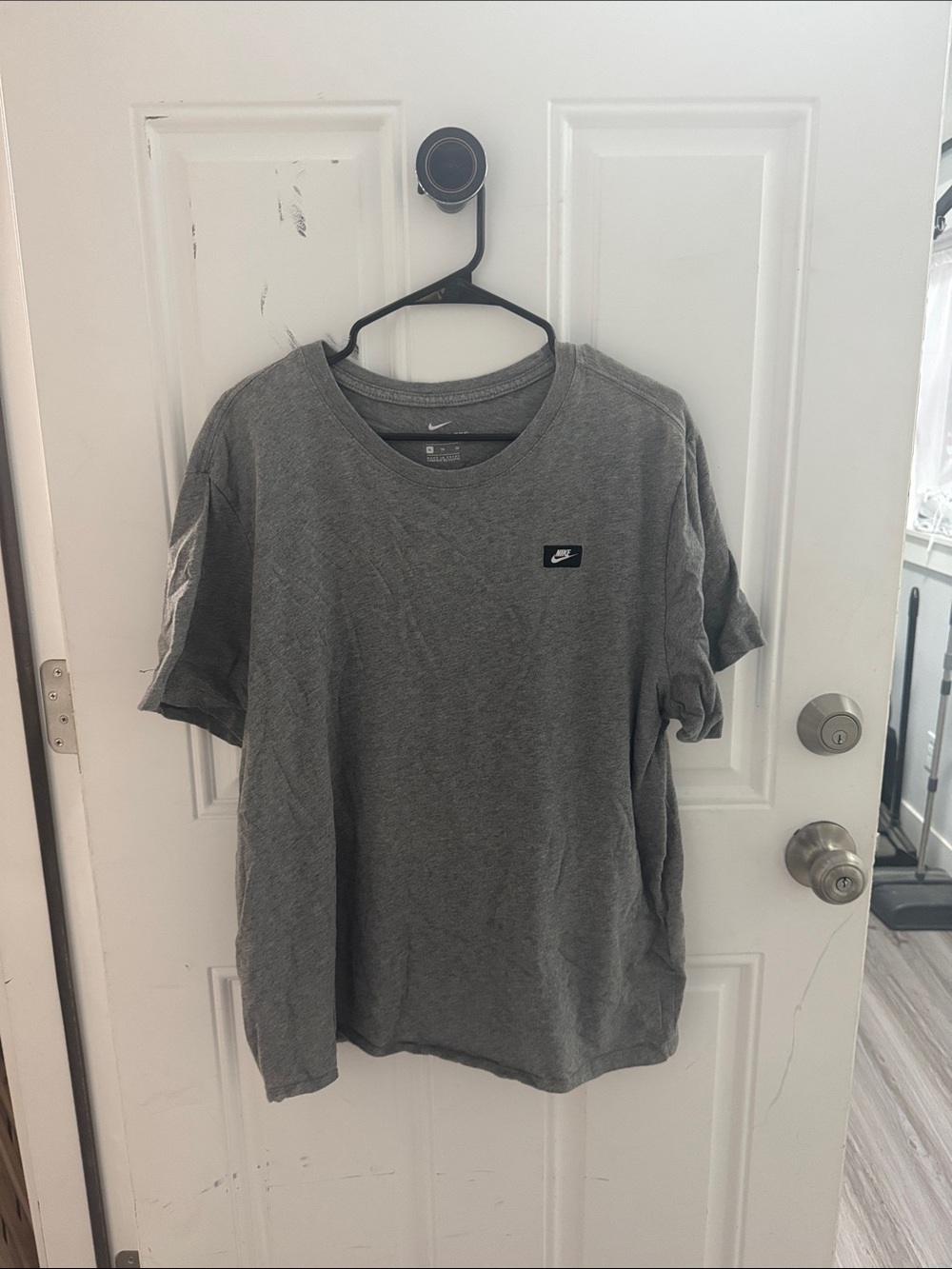 Nike shirt!